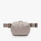 ◇Nike◇ Aura Crossbody Bag 2L Mink Brown Mink Brown Matt Si Nike Aura Crossbody Bag 2L Mink Brown Matte Silver